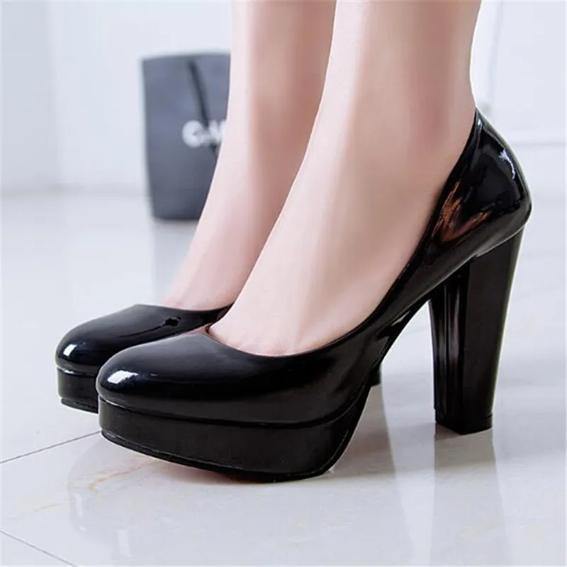 Alternative view of 2022 New Women Pumps Shoes Pointed Toe High Heels Fine Pointed Toe Slip-On Designer Shoes Women Wedding Luxury Zapatilla Mujer
