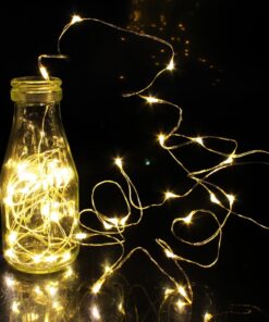 Copper Wire LED String lights