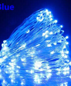 Copper Wire LED String lights - Image 7