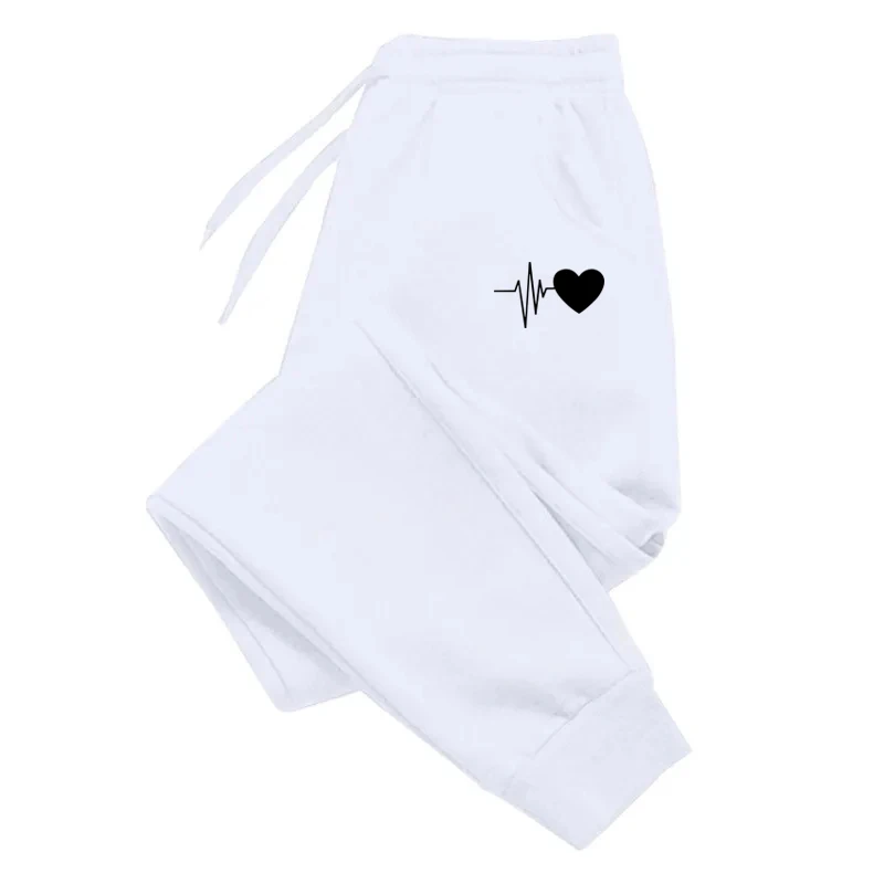 Alternative view of Versatile Women's Pants Soft Joggers Fitness Sweatpants Comfortable Trousers Womens Fashion Baggy Pants Woman 2024New Casual
