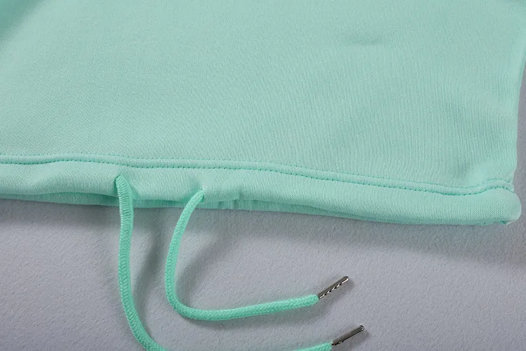 Winter Two Piece Sets Women Tracksuit Oversized Suit 2023 Autumn Trouser Suits Female Sweatshirt Solid Sports Hoodie Sportswear