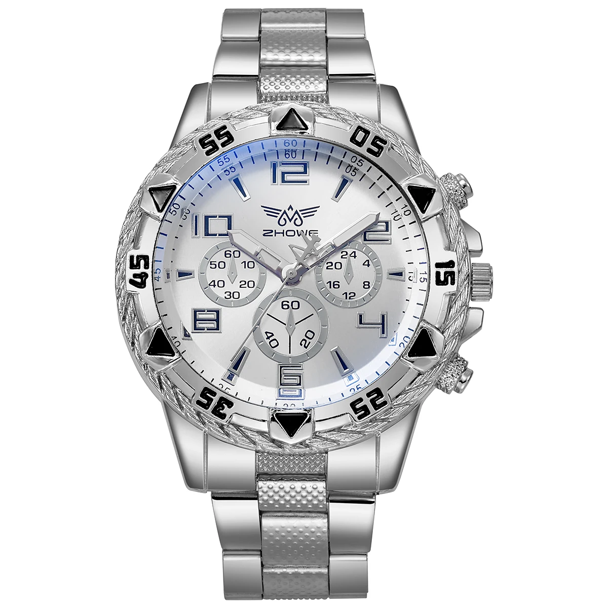 Rock Heavy Popular Big Dial Men Quartz Watches horloges mannen мужские часы Luxury Brand Men's Wristwatch Relogio Masculino Saat Rock Heavy Popular Big Dial Men Quartz Watches horloges mannen мужские часы Luxury Brand Men's Wristwatch Relogio Masculino Saat