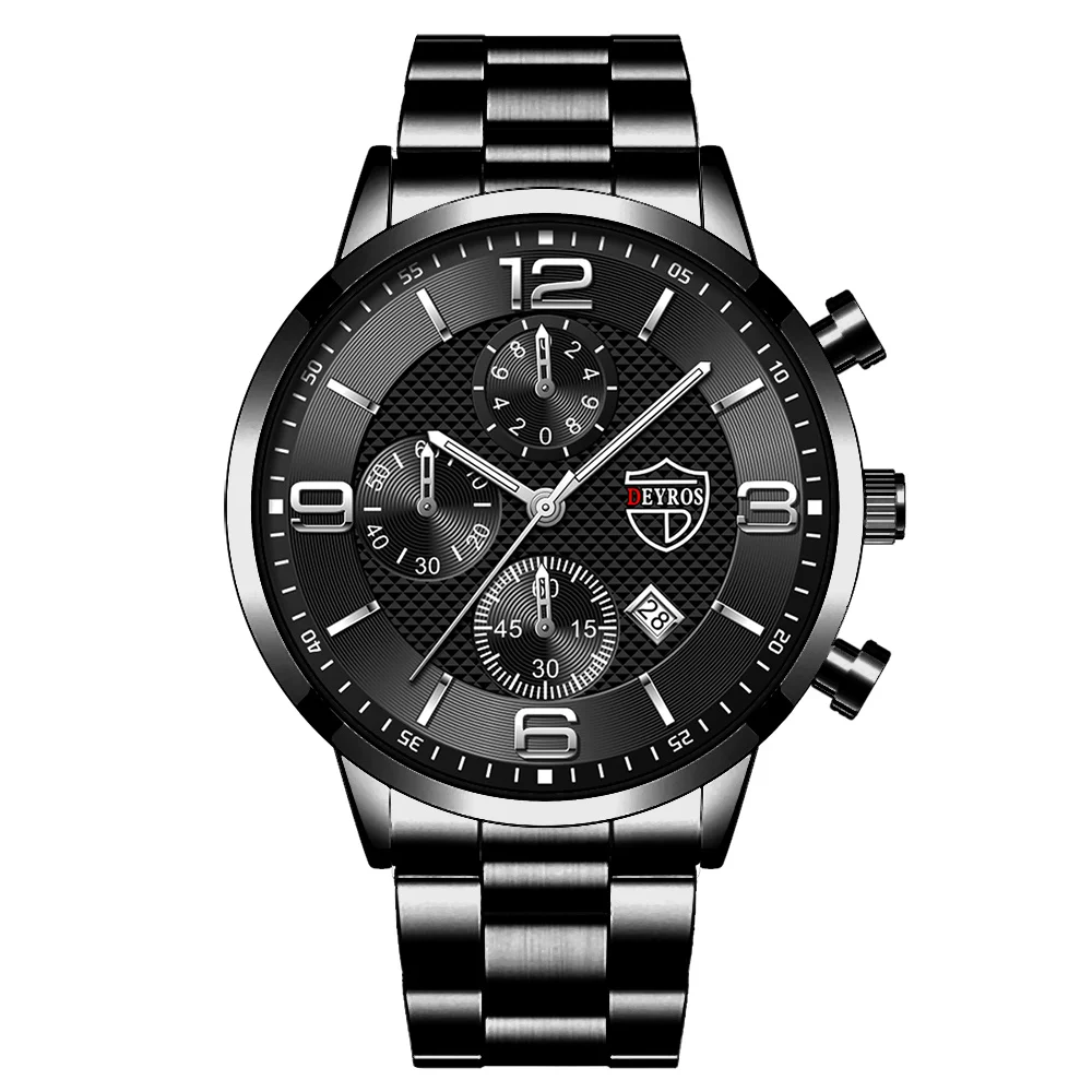 black silver