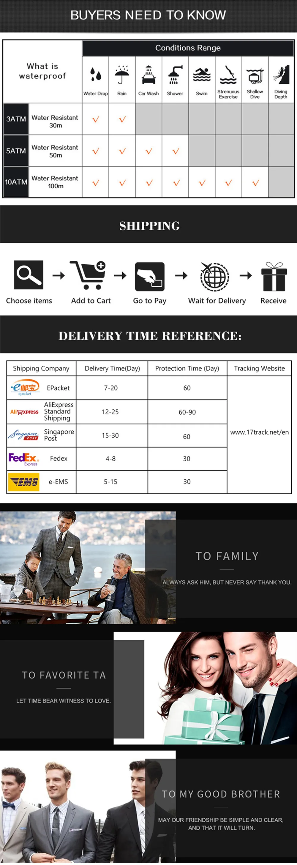POEDAGAR Men Watch Stainless Steel Top Quailty Luxury Push Button Hidden Clasp Waterproof Luminous Date Week Sport Wrist Watches