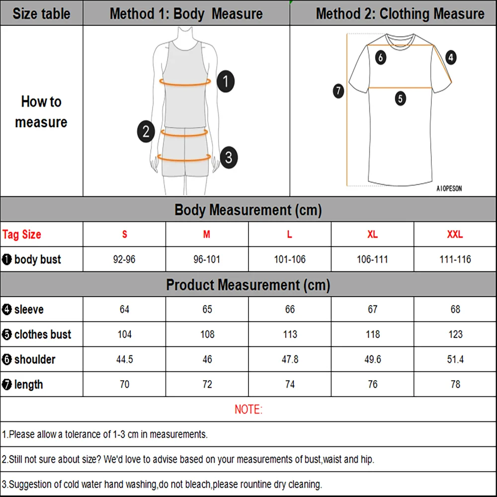 Alternative view of 100% Cotton Long Sleeve T shirt For Men Solid Spring Casual Mens T-shirts High Quality Male Tops Classic Clothes Men's T-shirts
