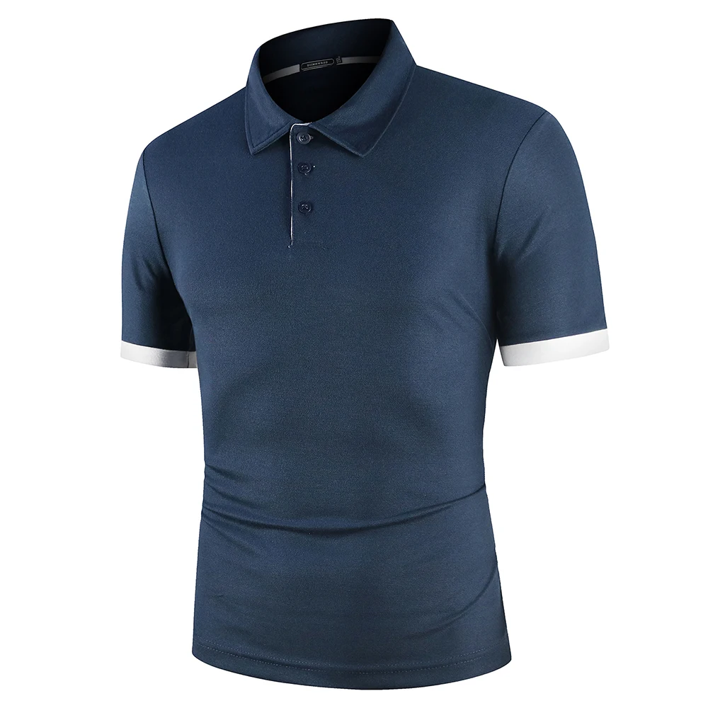 navy white