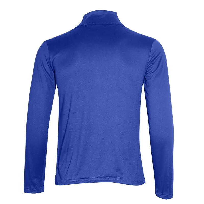 Autumn  Winter Men's High Neck T-shirt Slim Fit Fashion High Elastic Long Sleeve Cotton Casual Breathable Apparel Pullover