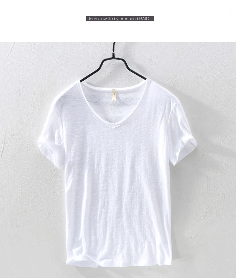 New Mens T Shirt Pure Color V Collar Short Sleeved Tops Tees Men T-Shirt 10colors slim Man T-Shirts Fitness For Male Clothes New Mens T Shirt Pure Color V Collar Short Sleeved Tops Tees Men T-Shirt 10colors slim Man T-Shirts Fitness For Male Clothes