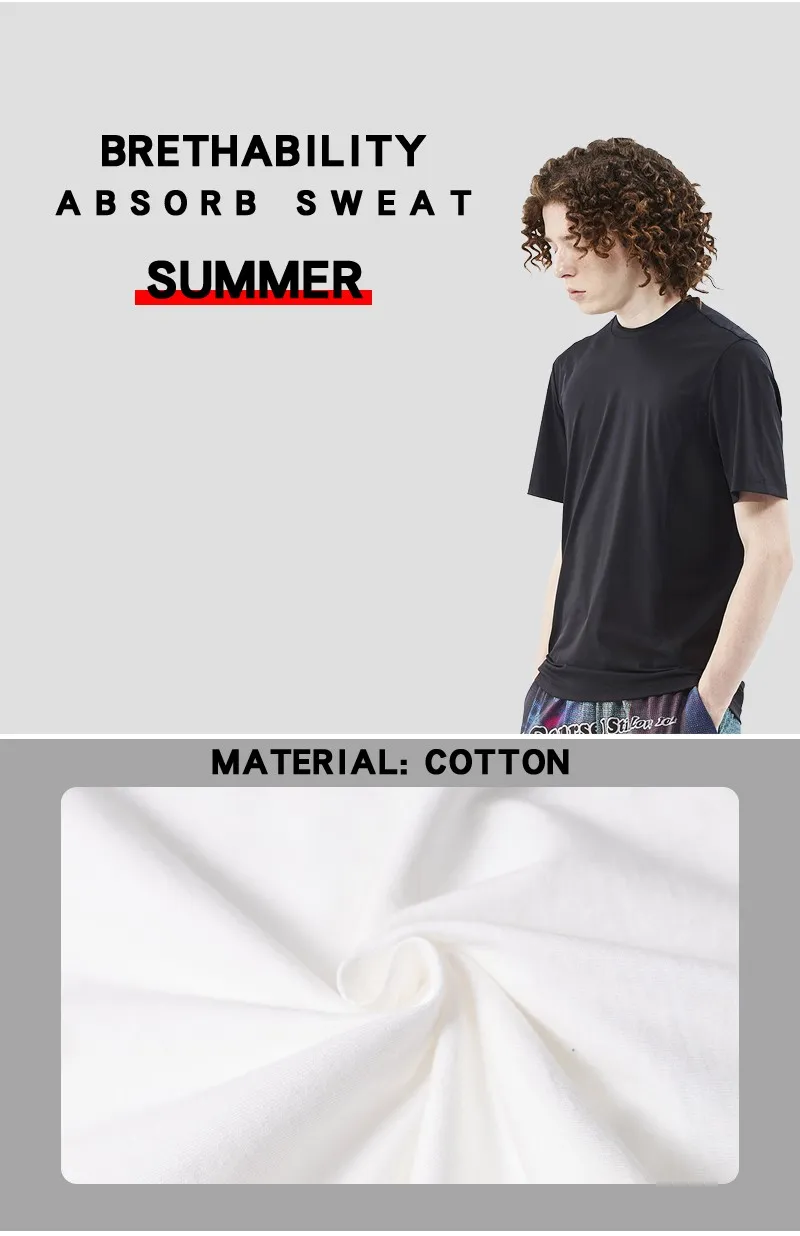 Kanye West Style Street T-Shirts For Men Loose Oversized Short Sleeves Lucky Me I See Ghosts Print Tshirt Hip Hop Clothing Women