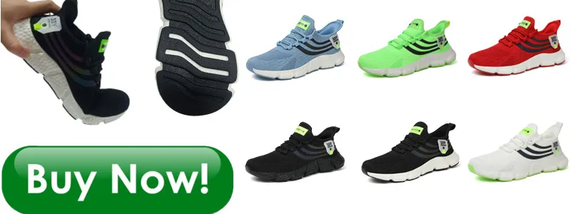 2023 Hot Sale Men's Casual Shoes Shockproof Comfortable Outdoor Running Fitness Training Exercise Sneakers Size38-45
