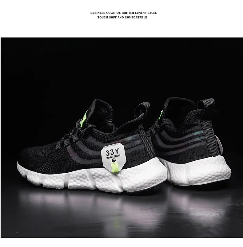 Men Shoes Breathable Classic Running Sneakers for Man Outdoor Light Comfortable Mesh Shoes Slip on Walking ShoesTenis Women Men Shoes Breathable Classic Running Sneakers for Man Outdoor Light Comfortable Mesh Shoes Slip on Walking ShoesTenis Women