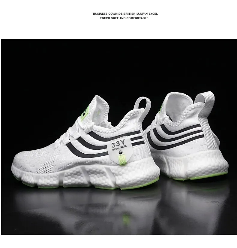 Men Shoes Breathable Classic Running Sneakers for Man Outdoor Light Comfortable Mesh Shoes Slip on Walking ShoesTenis Women Men Shoes Breathable Classic Running Sneakers for Man Outdoor Light Comfortable Mesh Shoes Slip on Walking ShoesTenis Women