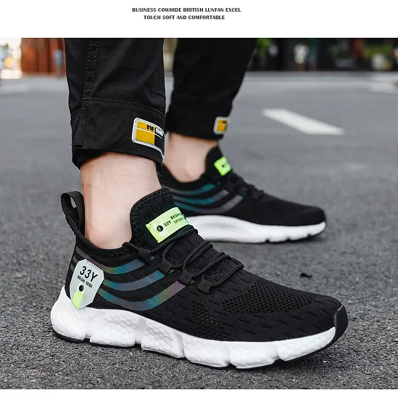 Men Shoes Breathable Classic Running Sneakers for Man Outdoor Light Comfortable Mesh Shoes Slip on Walking ShoesTenis Women Men Shoes Breathable Classic Running Sneakers for Man Outdoor Light Comfortable Mesh Shoes Slip on Walking ShoesTenis Women
