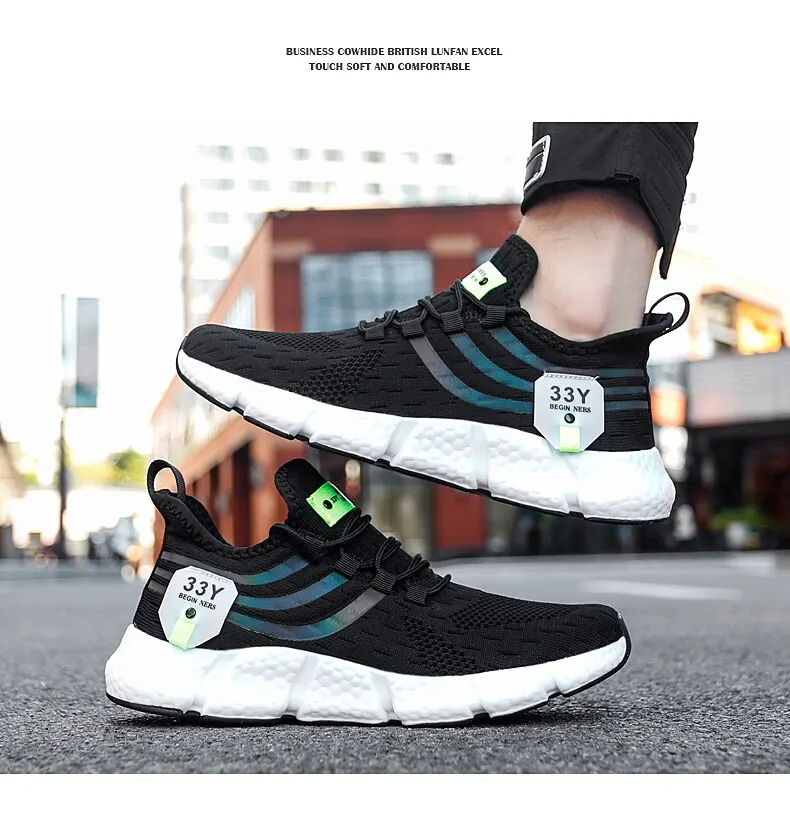 Men Shoes Breathable Classic Running Sneakers for Man Outdoor Light Comfortable Mesh Shoes Slip on Walking ShoesTenis Women Men Shoes Breathable Classic Running Sneakers for Man Outdoor Light Comfortable Mesh Shoes Slip on Walking ShoesTenis Women