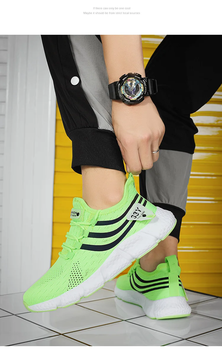 Men Shoes Breathable Classic Running Sneakers for Man Outdoor Light Comfortable Mesh Shoes Slip on Walking ShoesTenis Women Men Shoes Breathable Classic Running Sneakers for Man Outdoor Light Comfortable Mesh Shoes Slip on Walking ShoesTenis Women