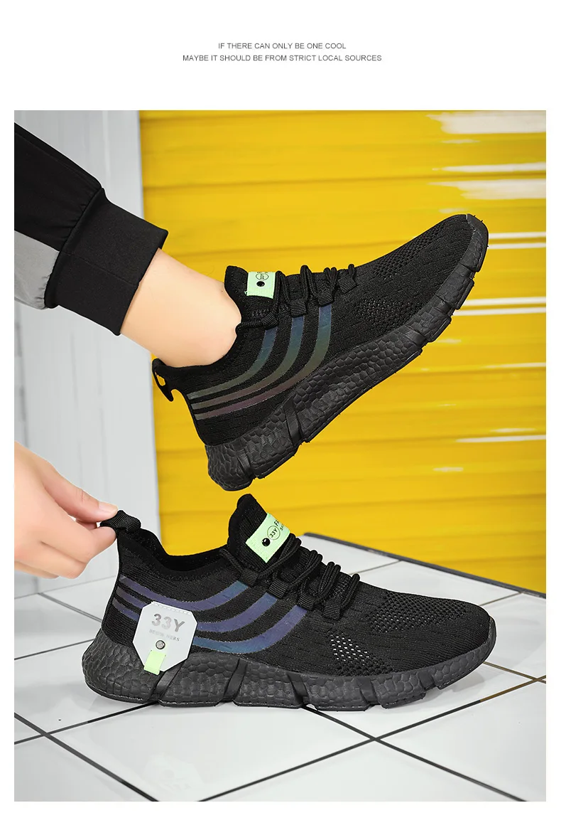 Men Shoes Breathable Classic Running Sneakers for Man Outdoor Light Comfortable Mesh Shoes Slip on Walking ShoesTenis Women Men Shoes Breathable Classic Running Sneakers for Man Outdoor Light Comfortable Mesh Shoes Slip on Walking ShoesTenis Women