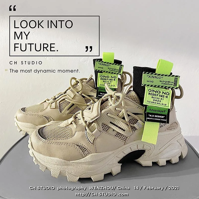 2022 New Men Shoes Autumn Winter Comfortable Men's Platform Sneakers Fashion Casual Shoes Sports Trainers Tenis Masculino Size46 2022 New Men Shoes Autumn Winter Comfortable Men's Platform Sneakers Fashion Casual Shoes Sports Trainers Tenis Masculino Size46
