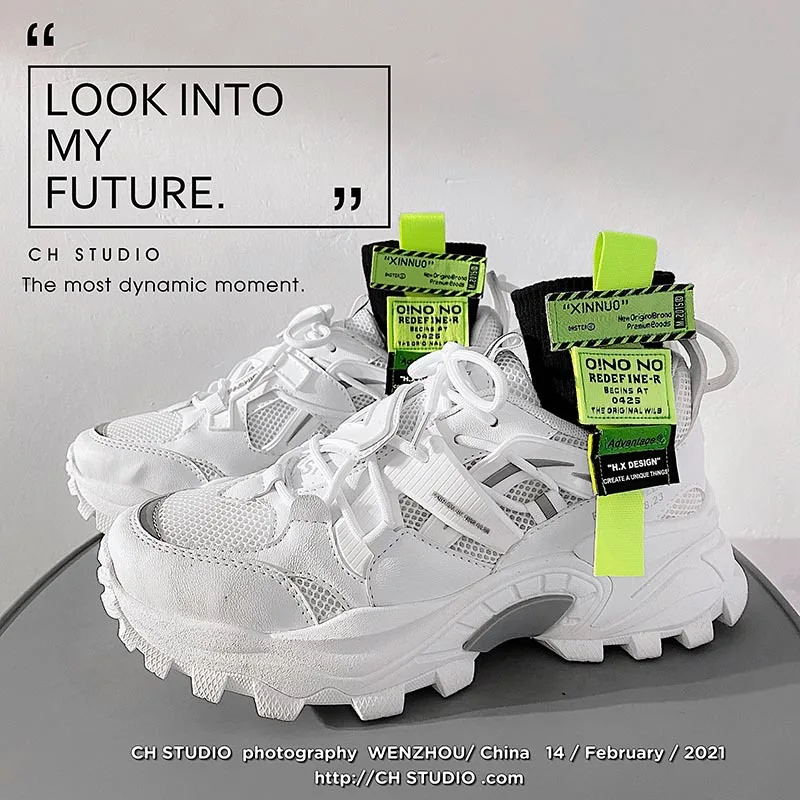 2022 New Men Shoes Autumn Winter Comfortable Men's Platform Sneakers Fashion Casual Shoes Sports Trainers Tenis Masculino Size46 2022 New Men Shoes Autumn Winter Comfortable Men's Platform Sneakers Fashion Casual Shoes Sports Trainers Tenis Masculino Size46