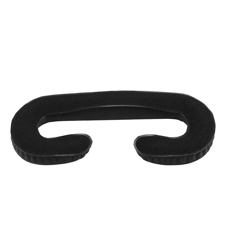 22MM PU Leather Face Foam Replacement Eye Mask Pad Cushion Cover for Htc VIVE Headset VR Virtual Reality Glasses Accessories 76H 22MM PU Leather Face Foam Replacement Eye Mask Pad Cushion Cover for Htc VIVE Headset VR Virtual Reality Glasses Accessories 76H