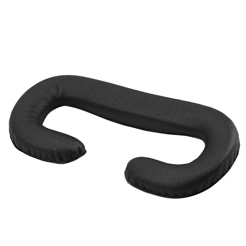 22MM PU Leather Face Foam Replacement Eye Mask Pad Cushion Cover for Htc VIVE Headset VR Virtual Reality Glasses Accessories 76H 22MM PU Leather Face Foam Replacement Eye Mask Pad Cushion Cover for Htc VIVE Headset VR Virtual Reality Glasses Accessories 76H