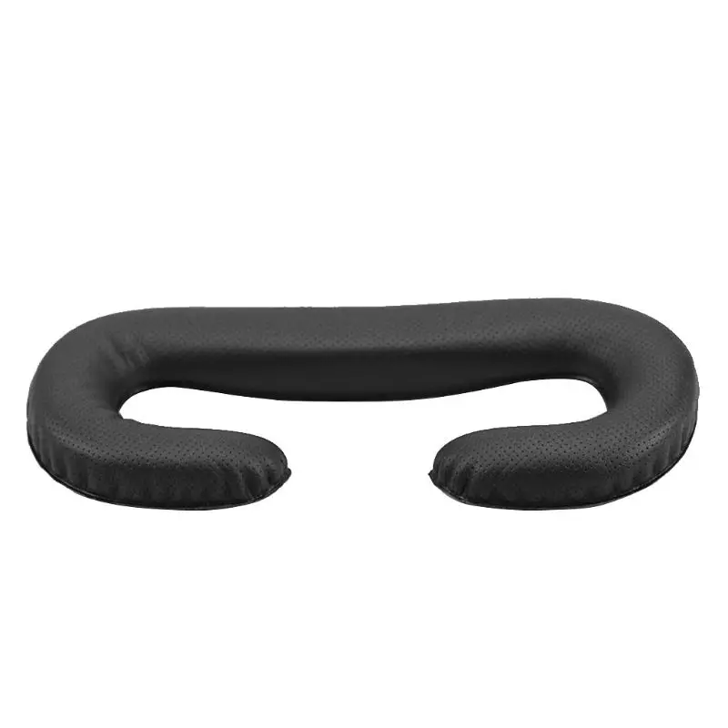 22MM PU Leather Face Foam Replacement Eye Mask Pad Cushion Cover for Htc VIVE Headset VR Virtual Reality Glasses Accessories 76H 22MM PU Leather Face Foam Replacement Eye Mask Pad Cushion Cover for Htc VIVE Headset VR Virtual Reality Glasses Accessories 76H
