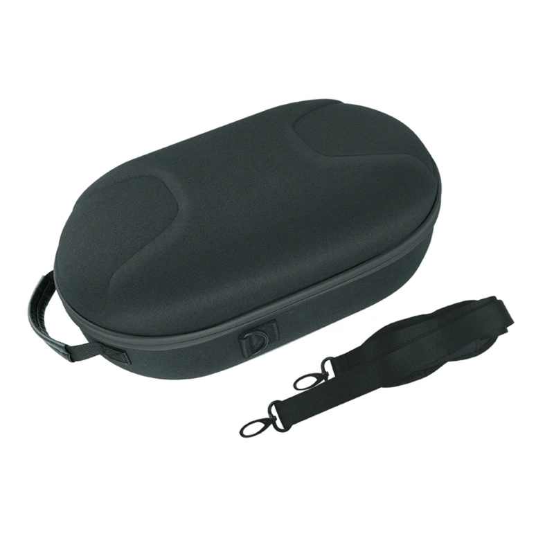 VR Headset Storage Bag For Meta Quest 3 VR Travel Carrying Case Headset EVA Hard Portable Protective Box K1KF VR Headset Storage Bag For Meta Quest 3 VR Travel Carrying Case Headset EVA Hard Portable Protective Box K1KF