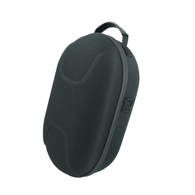 VR Headset Storage Bag For Meta Quest 3 VR Travel Carrying Case Headset EVA Hard Portable Protective Box K1KF VR Headset Storage Bag For Meta Quest 3 VR Travel Carrying Case Headset EVA Hard Portable Protective Box K1KF
