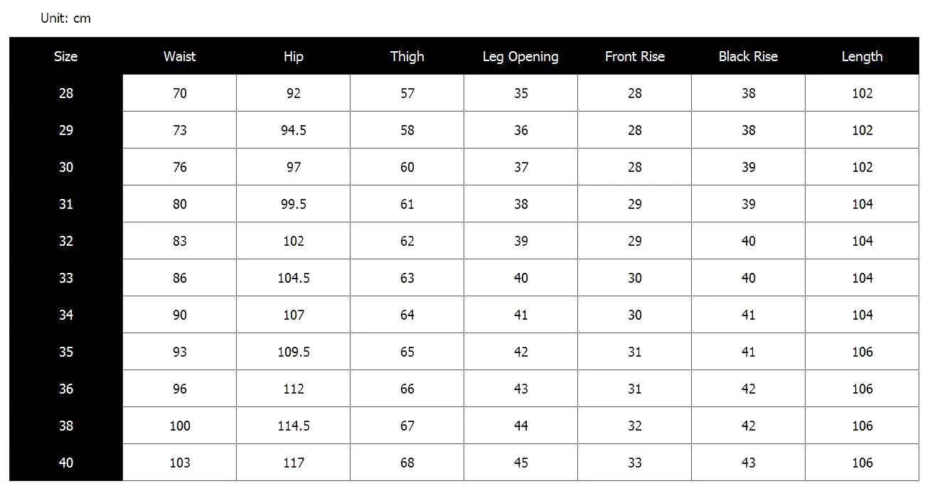Men's Spring Autumn Fashion Business Casual Long Pants Suit Pants Male Elastic Straight Formal Trousers Plus Big Size 28-40
