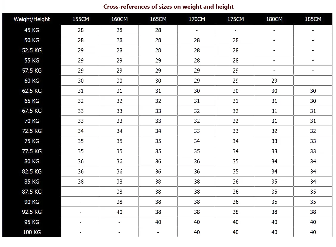 Alternative view of Men's Spring Autumn Fashion Business Casual Long Pants Suit Pants Male Elastic Straight Formal Trousers Plus Big Size 28-40