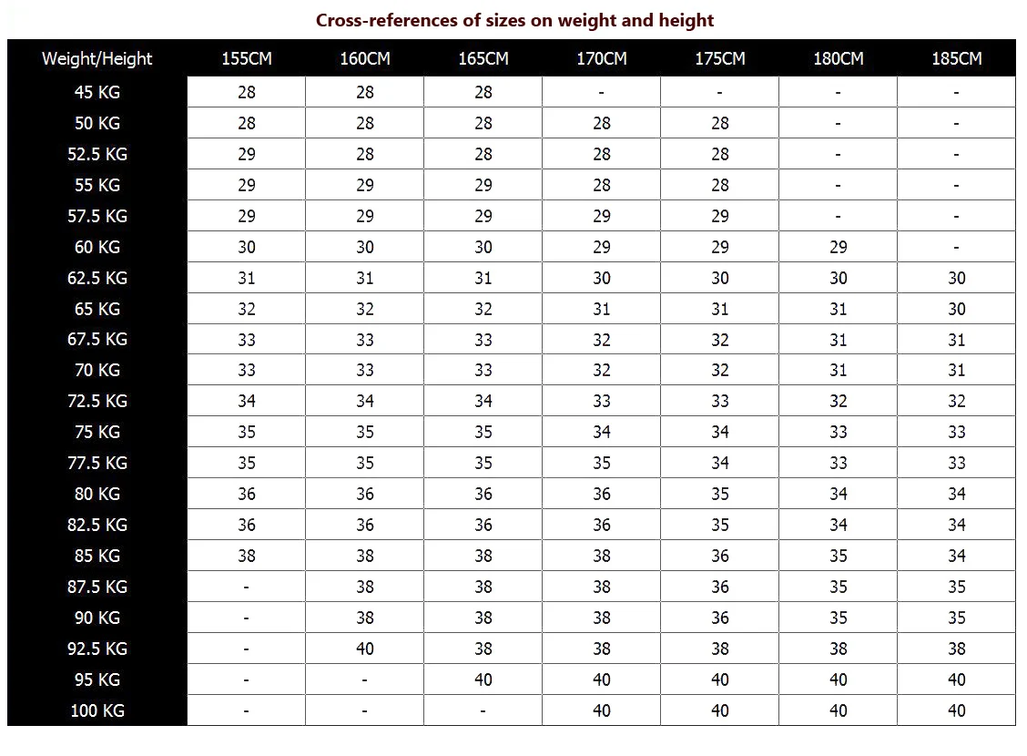 Alternative view of Men's Spring Autumn Fashion Business Casual Long Pants Suit Pants Male Elastic Straight Formal Trousers Plus Big Size 28-40