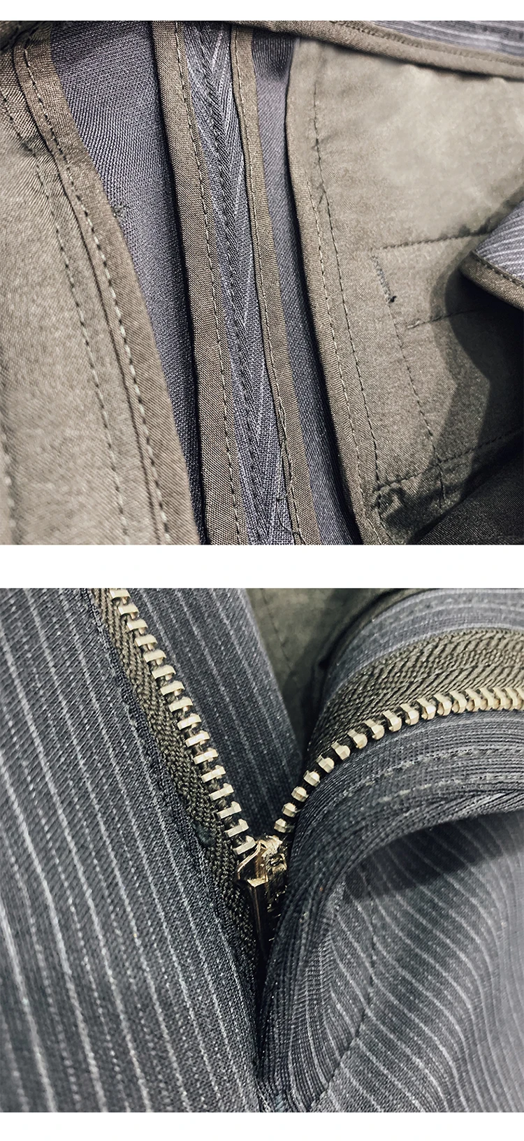 Men Suit Pants Dress Pantalone Hombre Stretch Slim Formal Trousers Calça Masculina Solid Color Casual Pants Fashion Men Clothing