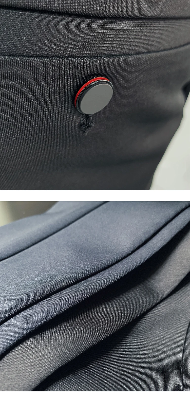 Men Suit Pants Dress Pantalone Hombre Stretch Slim Formal Trousers Calça Masculina Solid Color Casual Pants Fashion Men Clothing