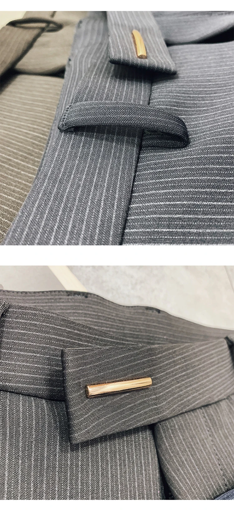 Men Suit Pants Dress Pantalone Hombre Stretch Slim Formal Trousers Calça Masculina Solid Color Casual Pants Fashion Men Clothing