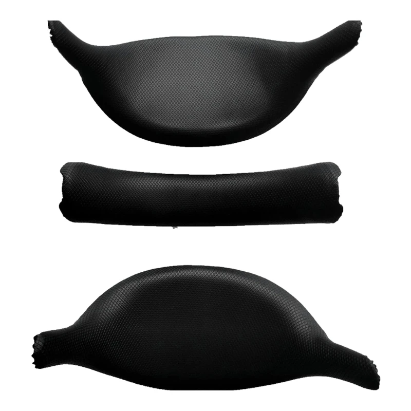 Upgraded VR PU Cover-Mask& Face Cushion for PSVR Gen1 Breathable Face Padding, Sweatproof Refreshing Comfortable Upgraded VR PU Cover-Mask& Face Cushion for PSVR Gen1 Breathable Face Padding, Sweatproof Refreshing Comfortable