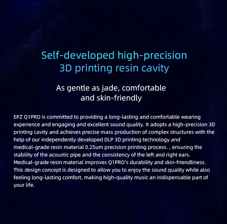 EPZ Q1 Pro Yunshuilan Earphones Wired HIFI Bass Earbuds IEM In Ear Gaming Headphones 0.78 2 Pin Detachable Cable Earbuds EPZ Q1 Pro Yunshuilan Earphones Wired HIFI Bass Earbuds IEM In Ear Gaming Headphones 0.78 2 Pin Detachable Cable Earbuds