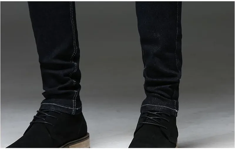 2023 new arrival high quality slim fit jeans men,Fashion Classic Denim Skinny Jeans Male men's casual High Quality Trousers
