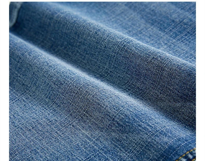 2022 Summer Men's Slim Denim Shorts Business Casual Fashion Loose Stretch All-Match Jeans Male High-End Brand Five-Point Pants 2022 Summer Men's Slim Denim Shorts Business Casual Fashion Loose Stretch All-Match Jeans Male High-End Brand Five-Point Pants