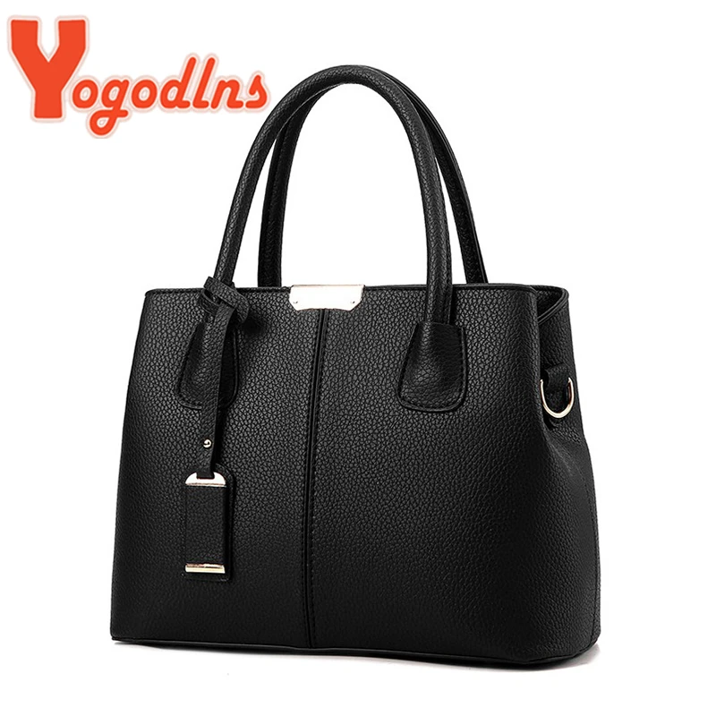 Alternative view of Famous Women Designer Brand Shoulder Bag