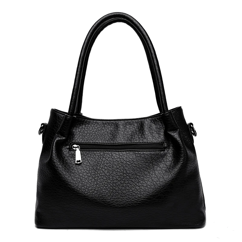 Alternative view of 2023 Women Shoulder Bags High-Capacity Designer Crossbody