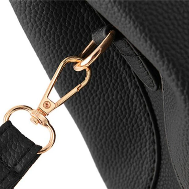 Fashion Women Larger Capacity Handbags PU Leather Shoulder Crossbody Bag Luxury Designer Vintage Ladies Top Handle Bag Bolsos Fashion Women Larger Capacity Handbags PU Leather Shoulder Crossbody Bag Luxury Designer Vintage Ladies Top Handle Bag Bolsos