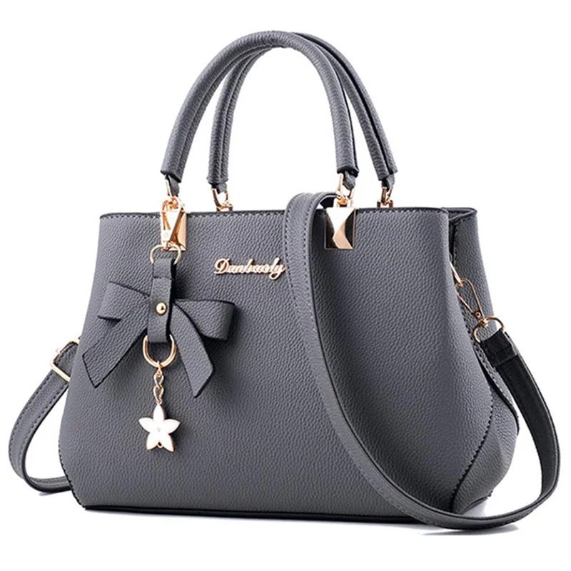 Fashion Women Larger Capacity Handbags PU Leather Shoulder Crossbody Bag Luxury Designer Vintage Ladies Top Handle Bag Bolsos Fashion Women Larger Capacity Handbags PU Leather Shoulder Crossbody Bag Luxury Designer Vintage Ladies Top Handle Bag Bolsos