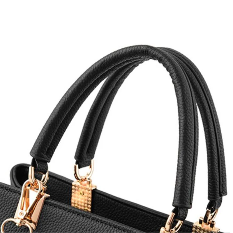Fashion Women Larger Capacity Handbags PU Leather Shoulder Crossbody Bag Luxury Designer Vintage Ladies Top Handle Bag Bolsos Fashion Women Larger Capacity Handbags PU Leather Shoulder Crossbody Bag Luxury Designer Vintage Ladies Top Handle Bag Bolsos