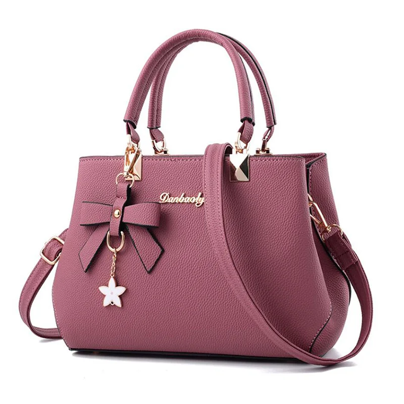 Fashion Women Larger Capacity Handbags PU Leather Shoulder Crossbody Bag Luxury Designer Vintage Ladies Top Handle Bag Bolsos Fashion Women Larger Capacity Handbags PU Leather Shoulder Crossbody Bag Luxury Designer Vintage Ladies Top Handle Bag Bolsos