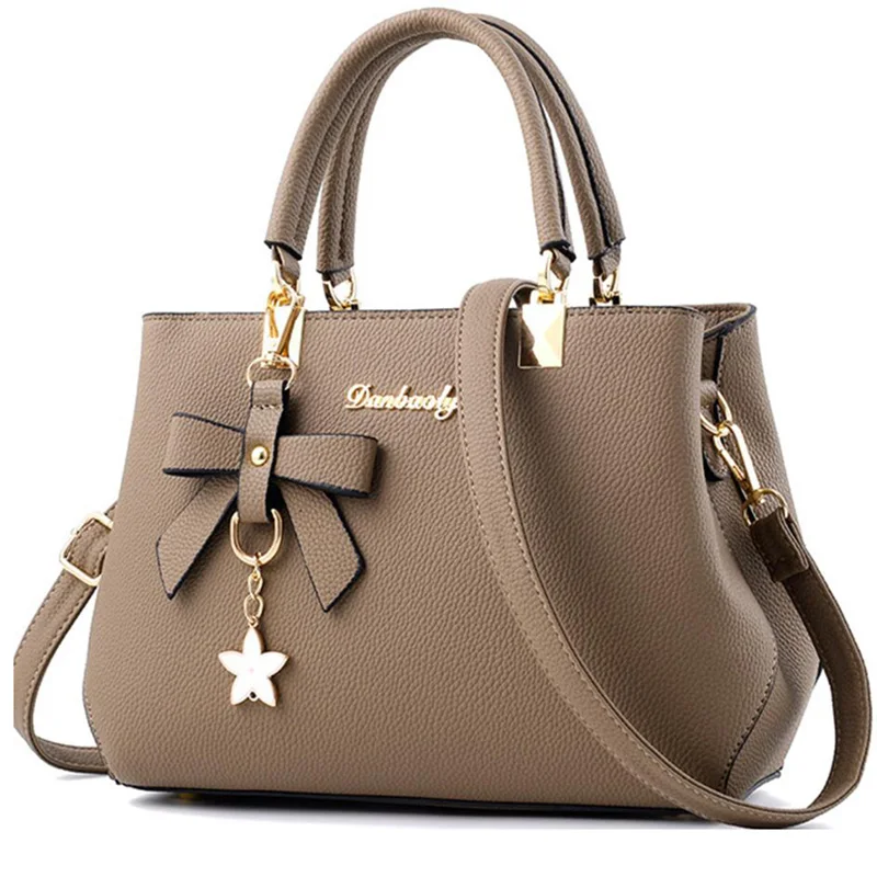 Fashion Women Larger Capacity Handbags PU Leather Shoulder Crossbody Bag Luxury Designer Vintage Ladies Top Handle Bag Bolsos Fashion Women Larger Capacity Handbags PU Leather Shoulder Crossbody Bag Luxury Designer Vintage Ladies Top Handle Bag Bolsos