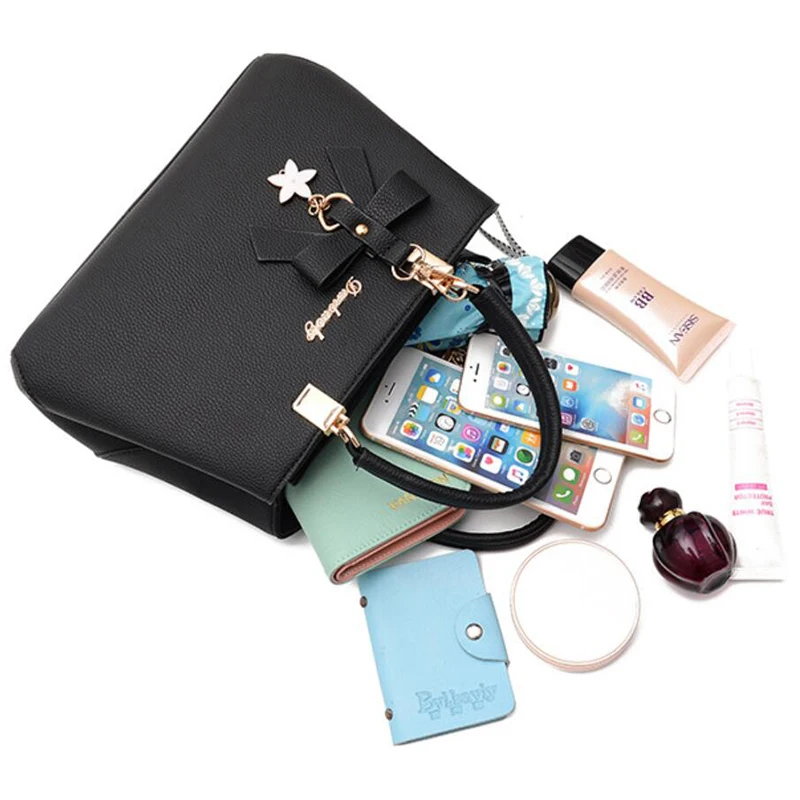 Fashion Women Larger Capacity Handbags PU Leather Shoulder Crossbody Bag Luxury Designer Vintage Ladies Top Handle Bag Bolsos Fashion Women Larger Capacity Handbags PU Leather Shoulder Crossbody Bag Luxury Designer Vintage Ladies Top Handle Bag Bolsos