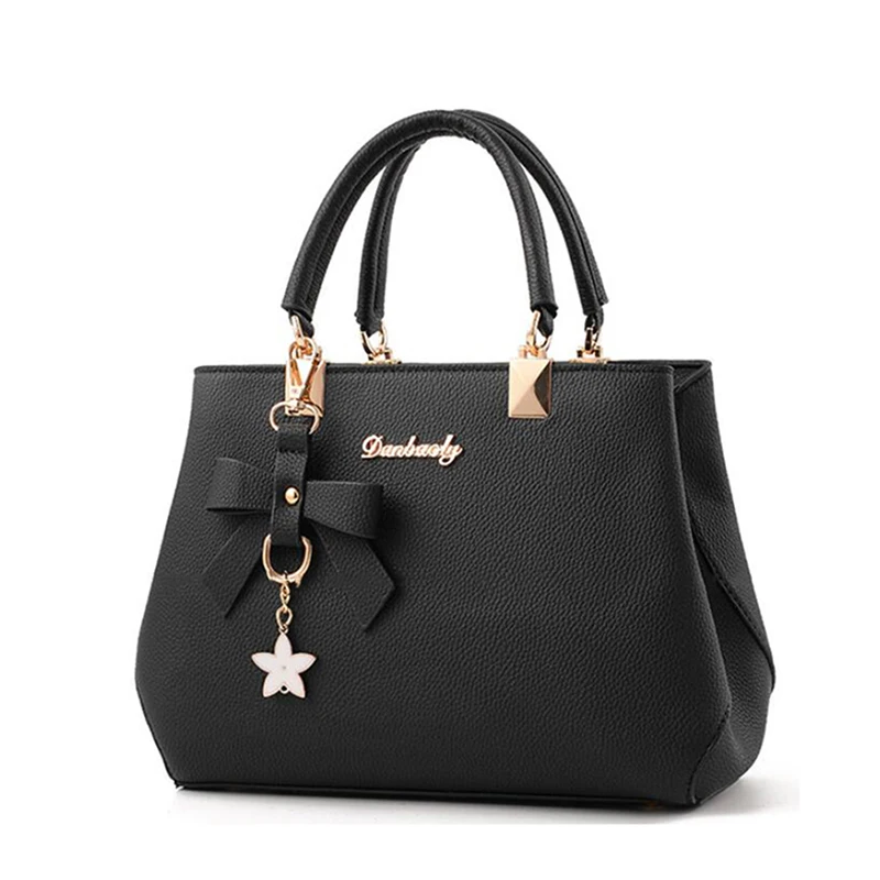 Fashion Women Larger Capacity Handbags PU Leather Shoulder Crossbody Bag Luxury Designer Vintage Ladies Top Handle Bag Bolsos Fashion Women Larger Capacity Handbags PU Leather Shoulder Crossbody Bag Luxury Designer Vintage Ladies Top Handle Bag Bolsos