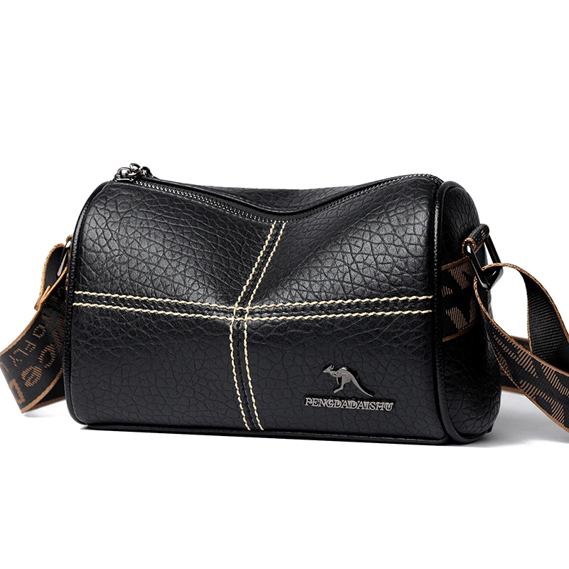With Free Shipping Bags 2024 Women's Brand Shoulder Bag Luxury Designer Handbag Women Bags High Quality Casual Shoulder Bag