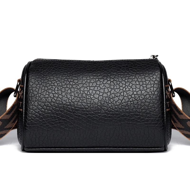 With Free Shipping Bags 2024 Women's Brand Shoulder Bag Luxury Designer Handbag Women Bags High Quality Casual Shoulder Bag