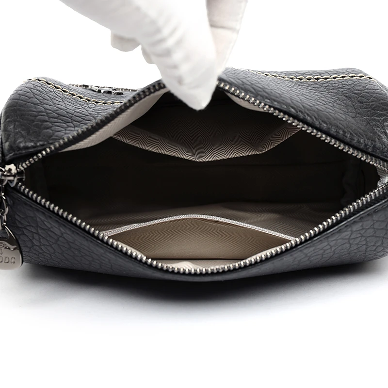 With Free Shipping Bags 2024 Women's Brand Shoulder Bag Luxury Designer Handbag Women Bags High Quality Casual Shoulder Bag