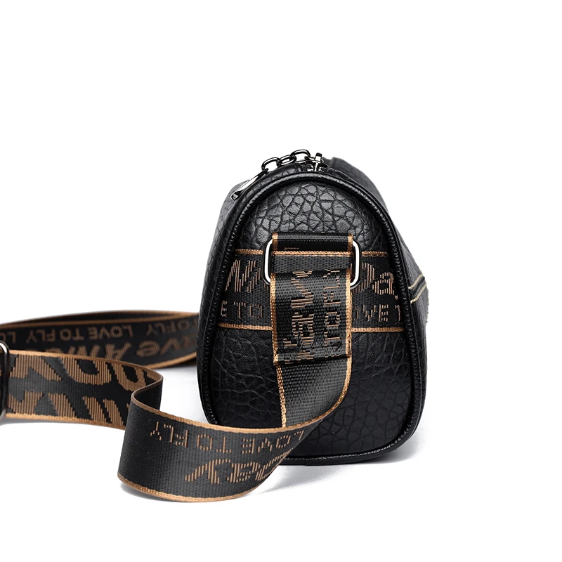 With Free Shipping Bags 2024 Women's Brand Shoulder Bag Luxury Designer Handbag Women Bags High Quality Casual Shoulder Bag